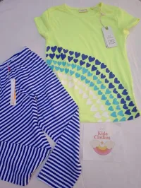 Vend vêtements garçon filles 