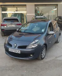 Renault Clio 3 2009 Exception