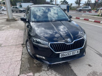 voitures-skoda-fabia-2022-fresh-hussein-dey-alger-algerie