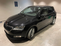 voitures-skoda-fabia-2022-ambition-kouba-alger-algerie