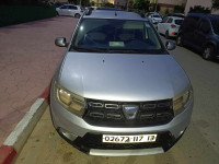 voitures-dacia-sandero-2017-stepway-bordj-el-kiffan-alger-algerie