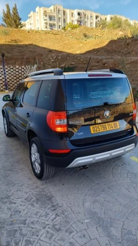 Skoda Yeti 2014 Yeti