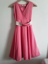 Robe de fillette 