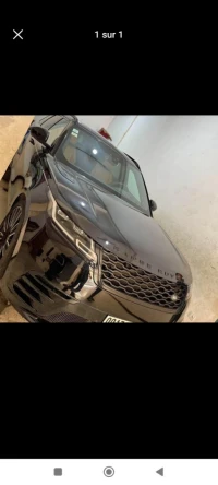 Land Rover Range Rover Velar hse 2018 R-DYNAMIC+