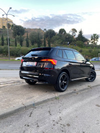 voitures-skoda-kamiq-2023-monte-carlo-black-edition-kouba-alger-algerie