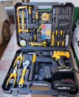 outillage-professionnel-caisse-visseuse-dewalt-36v-bab-ezzouar-alger-algerie