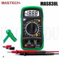 outillage-professionnel-multimetre-numerique-de-poche-biens-830l-testeur-tension-acdc-mastech-mas830l-bab-ezzouar-alger-algerie