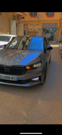 voitures-skoda-fabia-2022-bab-ezzouar-alger-algerie