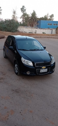 voitures-chevrolet-aveo-5-portes-2011-ls-el-harrach-alger-algerie