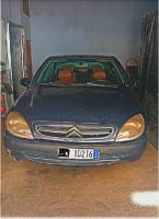 break-familiale-citroen-xsara-2002-les-eucalyptus-alger-algerie