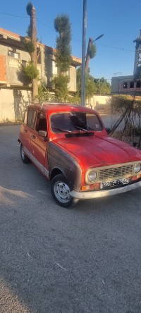 سيارات-renault-4-1984-سيدي-راشد-تيبازة-الجزائر