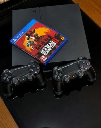 أجهزة-ألعاب-الفيديو-playstation4-دلس-بومرداس-الجزائر
