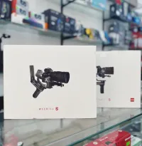 stabilisateur weebil S - rs3 mini - dji osmo 