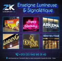 publicite-communication-enseigne-lumineuse-et-signaletique-bir-el-djir-oran-algerie