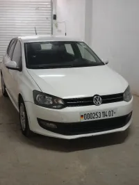 Volkswagen Polo 2014 