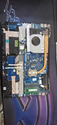 HP motherboard i3 11 gen 