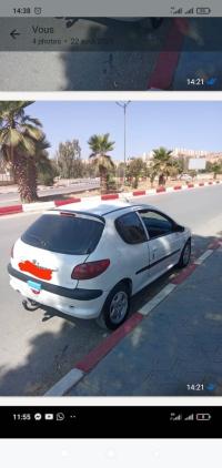 سيارات-peugeot-206-1999-بجاية-الجزائر