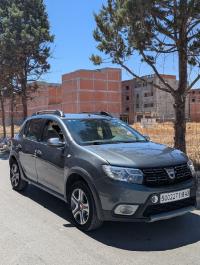 سيارات-dacia-sandero-2018-stepway-privilege-العلمة-سطيف-الجزائر