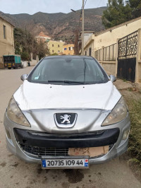 voitures-peugeot-308-2009-miliana-ain-defla-algerie