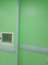 Main courante pvc parechoc Gerflor spm