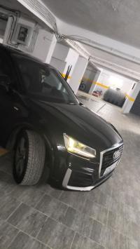 سيارات-audi-q2-2017-sline-بئر-الجير-وهران-الجزائر