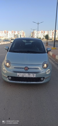 voitures-fiat-500-2024-el-eulma-setif-algerie