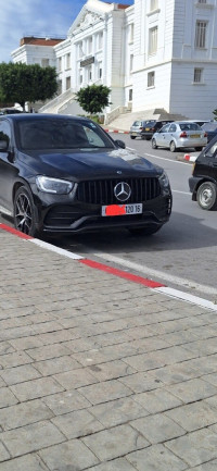 voitures-mercedes-glc-2020-kit-63-black-edition-bejaia-algerie