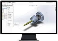 Conception 2D/3D SolidWorks