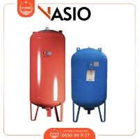 Vase d'expansion & Ballon de surpression - Marque : VASIO (Du 24L au 2000L) - VENTE EN GROS