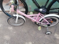 Vélo Bitwin 16 pouces 