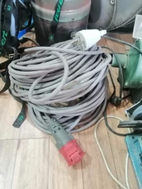 Câbles rallonge 380 volts 