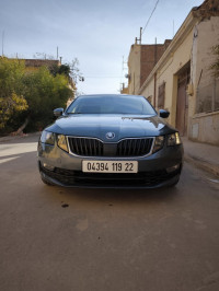 voitures-skoda-octavia-2019-business-sidi-bel-abbes-algerie