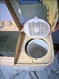 Machin lave