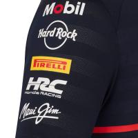 T shirt f1 The official  Red Bull Racing Polo Formula 1 Original XL thumbnail 5