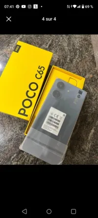 Poco C65