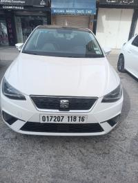 سيارات-seat-ibiza-2018-high-القبة-الجزائر