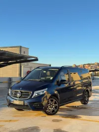 Mercedes Class V 2019 250d