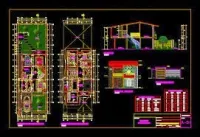 DESSINATEUR PROJETEUR  ARCHITECTURE , STRUCTURE.