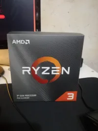 Ryzen 3 3100