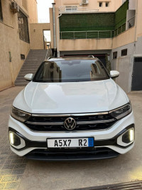 voitures-volkswagen-t-roc-2024-r-line-el-achour-alger-algerie