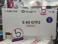 TV STREAM SMART google tv  
