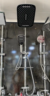 COLONNE DE DOUCHE GROVIA EXONA INOX