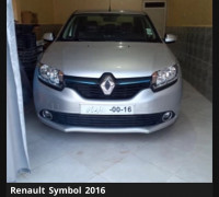 voitures-renault-symbol-2016-expression-ouled-fayet-alger-algerie