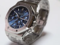Montre AUDEMARS PIGUET Royal OAK Bleue AP
