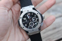 Montre de luxe HUBLOT BIG BANG Steel