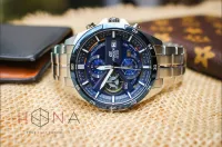 Montres CASIO EFR-556DB-2 Blue/acier