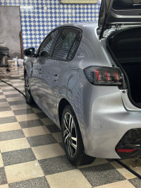 voitures-peugeot-208-2022-allure-facelift-ain-benian-alger-algerie