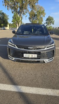 سيارات-geely-coolray-2026-full-options-باب-الزوار-الجزائر