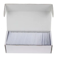 Cartes PVC RFID 125 kHz