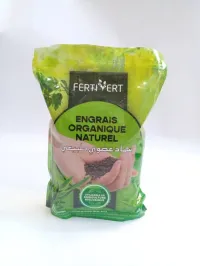 Engrais Organique Naturel - FERTIVER